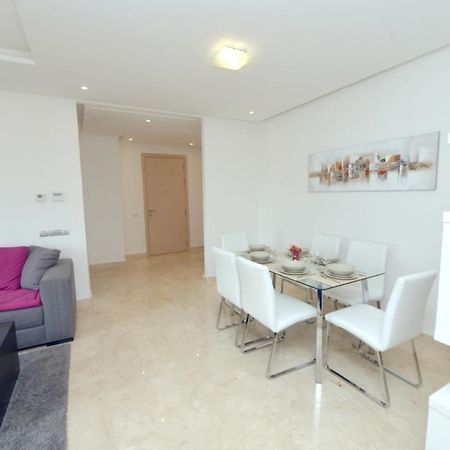 Privat Apartments Prestigia Hay Riad 拉巴特 外观 照片