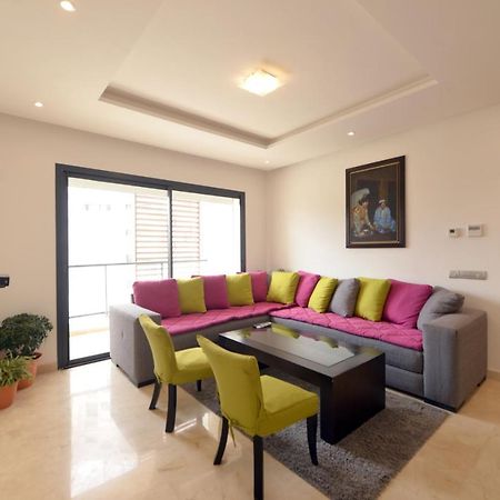 Privat Apartments Prestigia Hay Riad 拉巴特 外观 照片