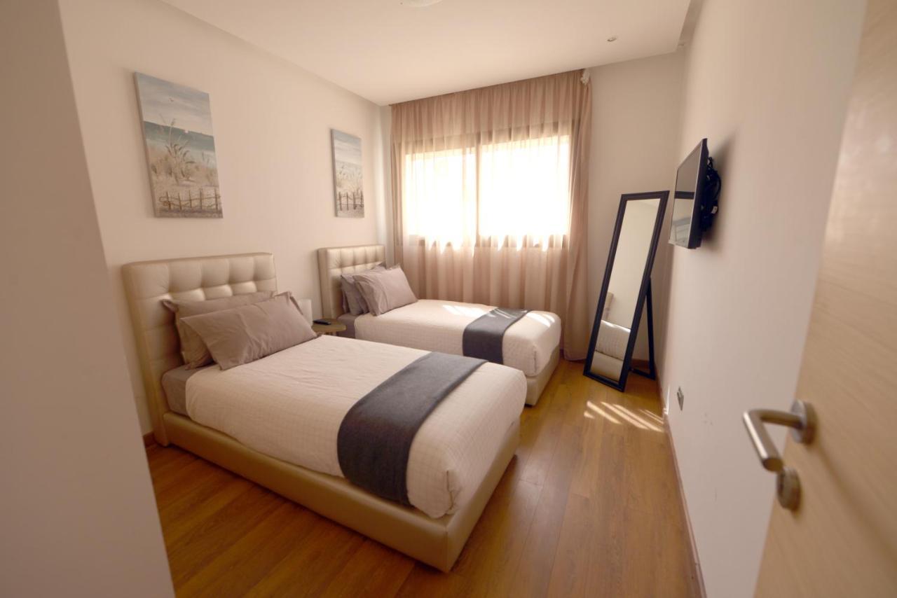 Privat Apartments Prestigia Hay Riad 拉巴特 外观 照片