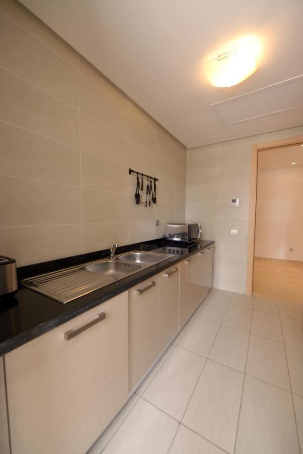 Privat Apartments Prestigia Hay Riad 拉巴特 外观 照片