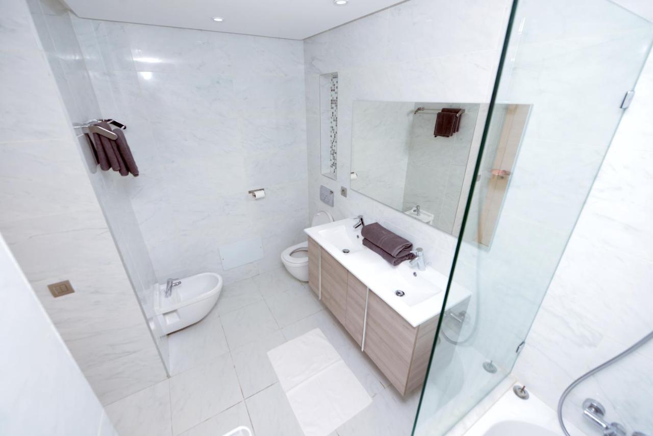 Privat Apartments Prestigia Hay Riad 拉巴特 外观 照片