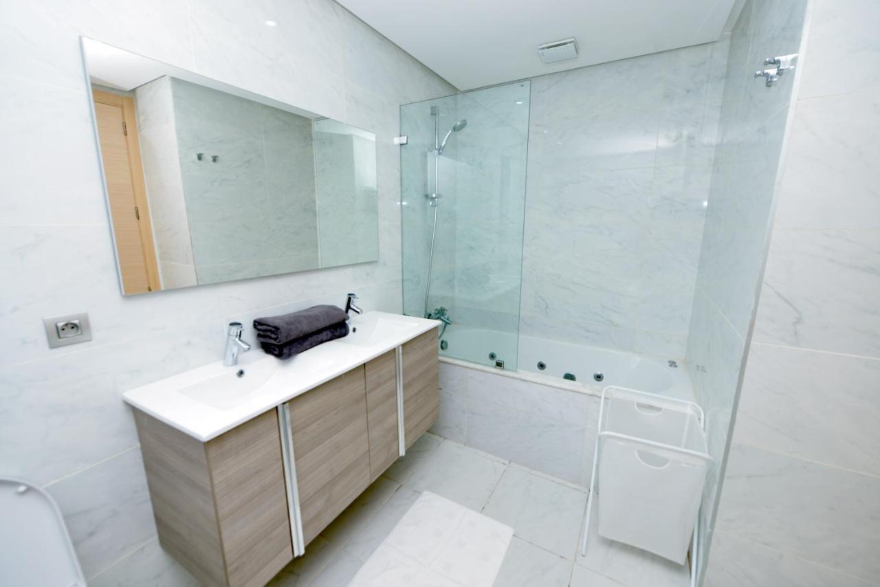 Privat Apartments Prestigia Hay Riad 拉巴特 外观 照片