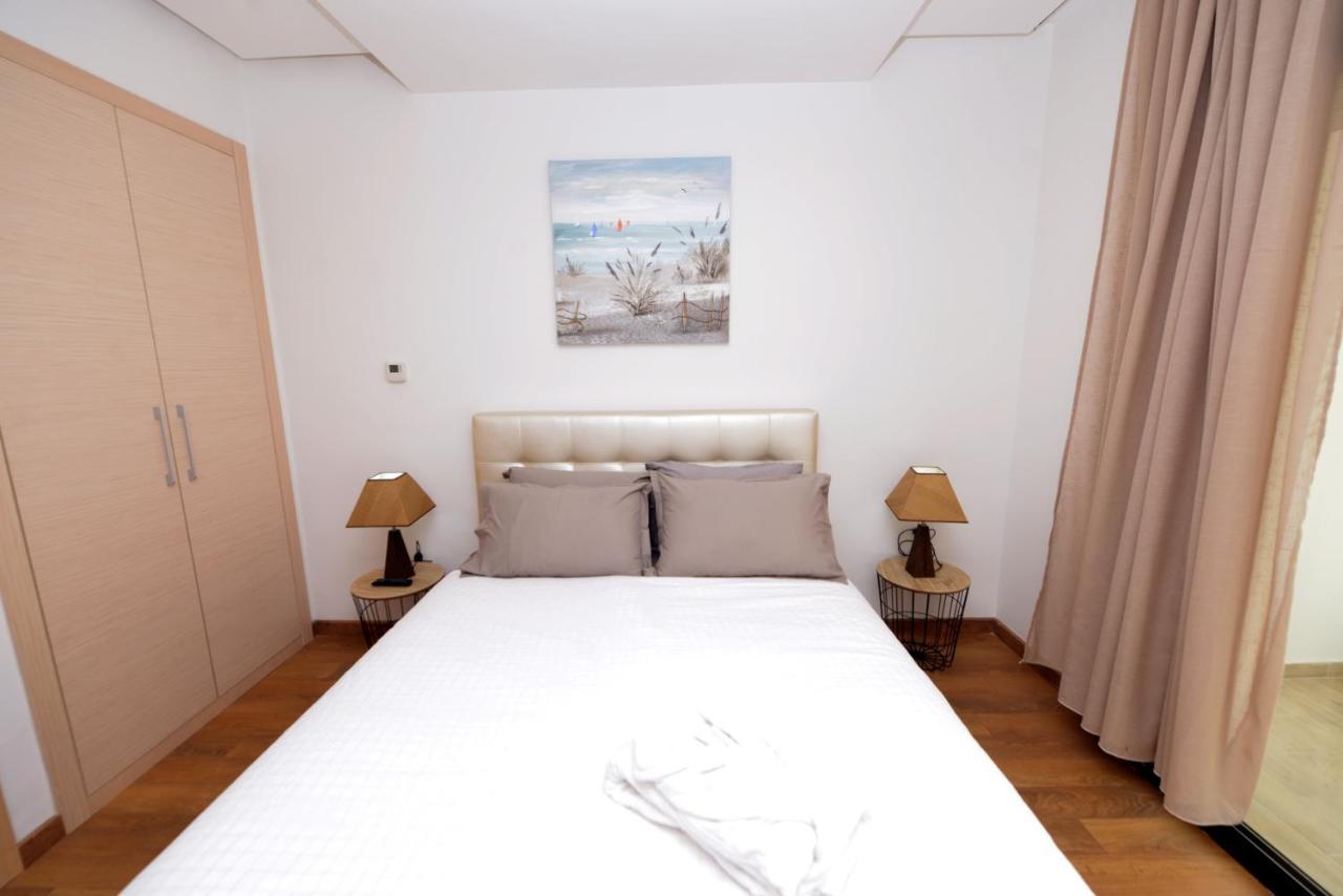 Privat Apartments Prestigia Hay Riad 拉巴特 外观 照片