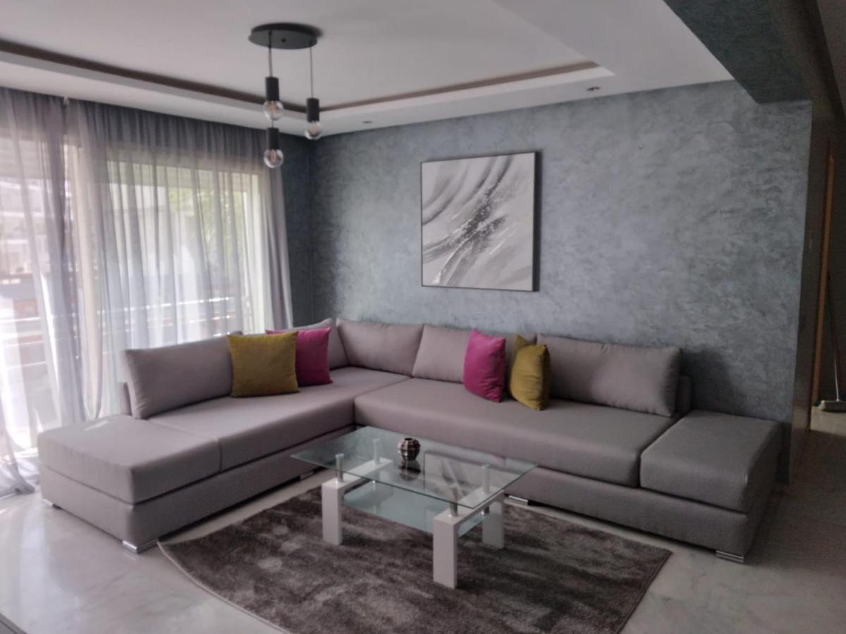 Privat Apartments Prestigia Hay Riad 拉巴特 外观 照片