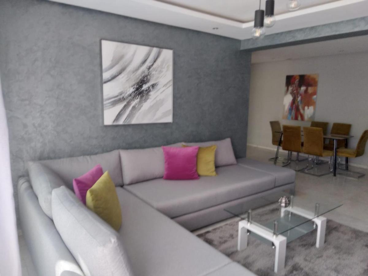 Privat Apartments Prestigia Hay Riad 拉巴特 外观 照片