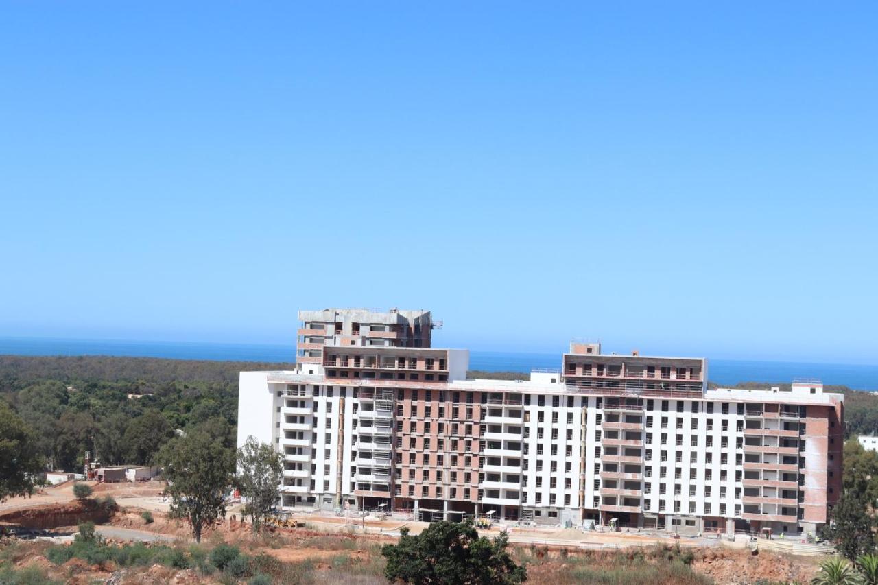 Privat Apartments Prestigia Hay Riad 拉巴特 外观 照片